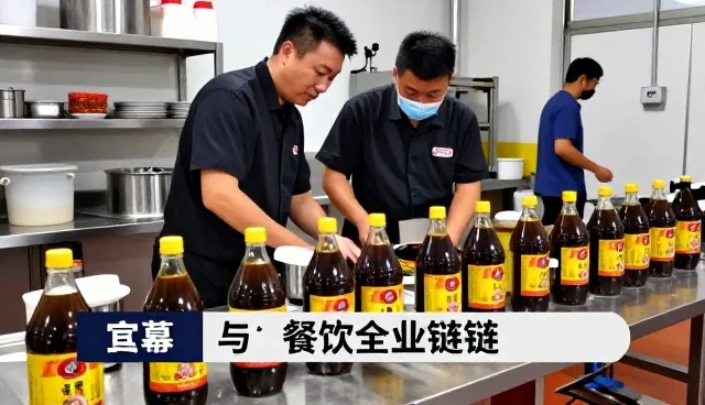 上海嘉莱食品有限公司服务管理办法客户，提供调味品套装支持